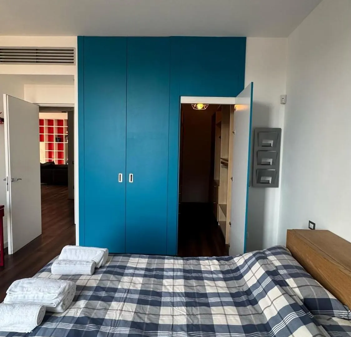 Experience Luxury Apartment Sarzana Milan
