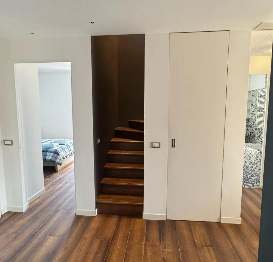 Experience Luxury Apartment Sarzana Milan Italy