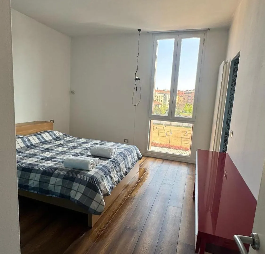 Experience Luxury Apartment Sarzana Milan