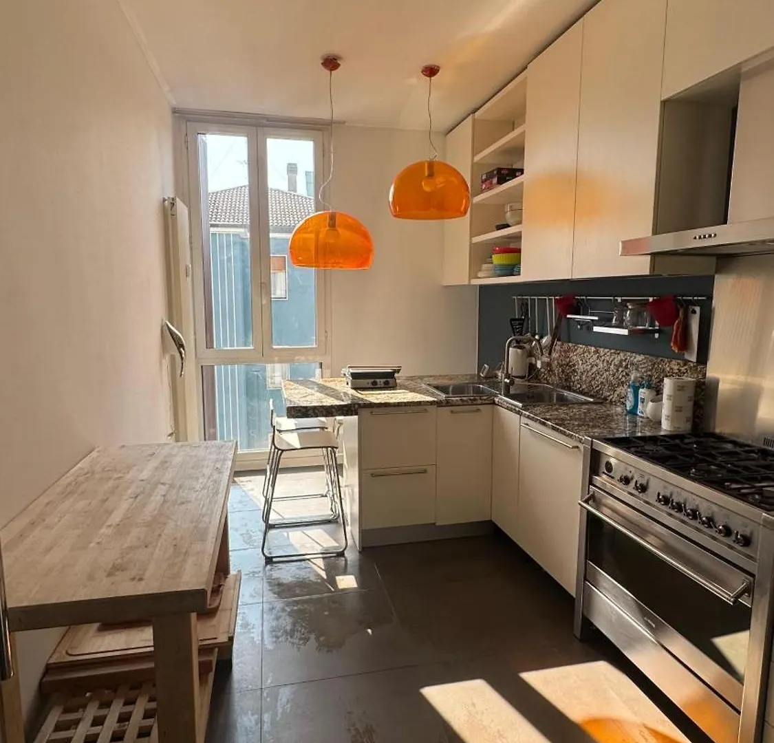 Experience Luxury Apartment Sarzana Milan