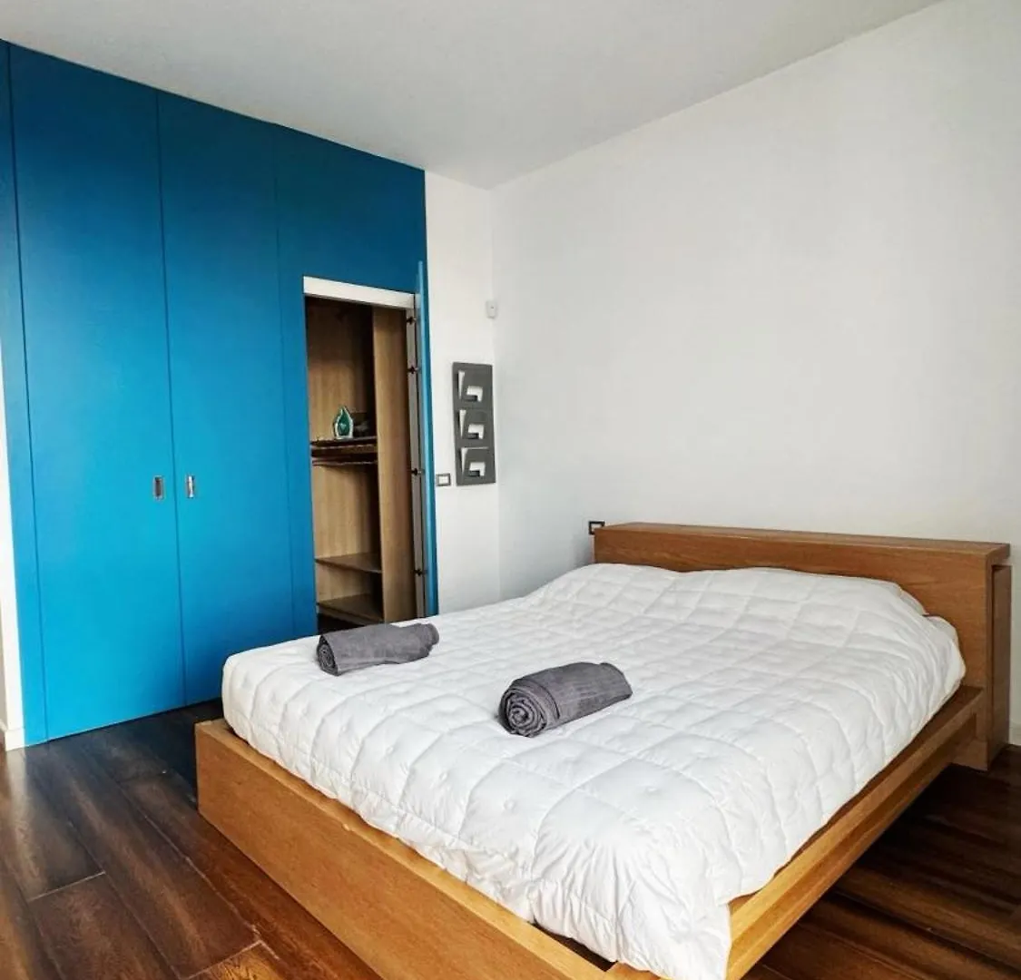 Experience Luxury Apartment Sarzana Milan Italy