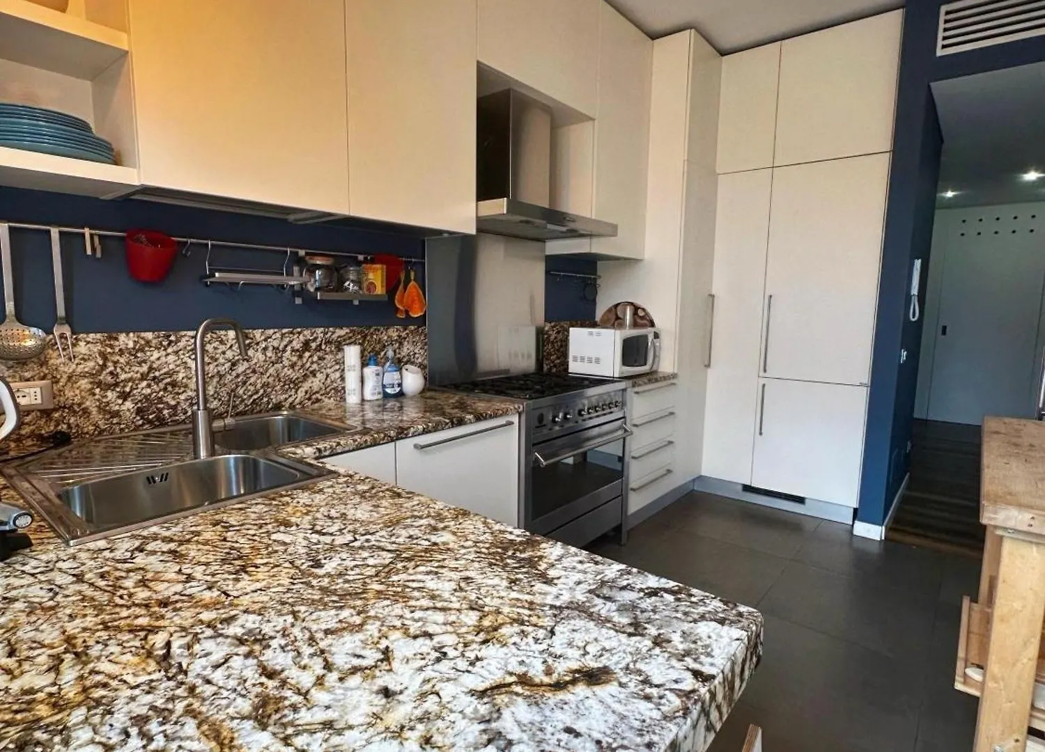 Experience Luxury Apartment Sarzana Milan Italy