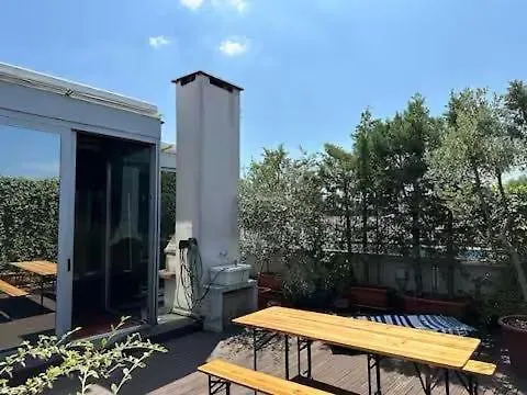 Experience Luxury Apartment Sarzana Milan 0*,