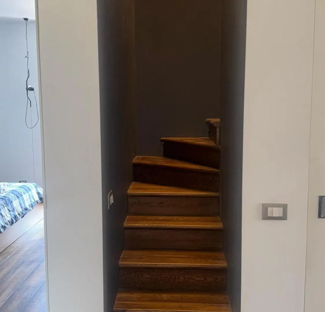Experience Luxury Apartment Sarzana Milan