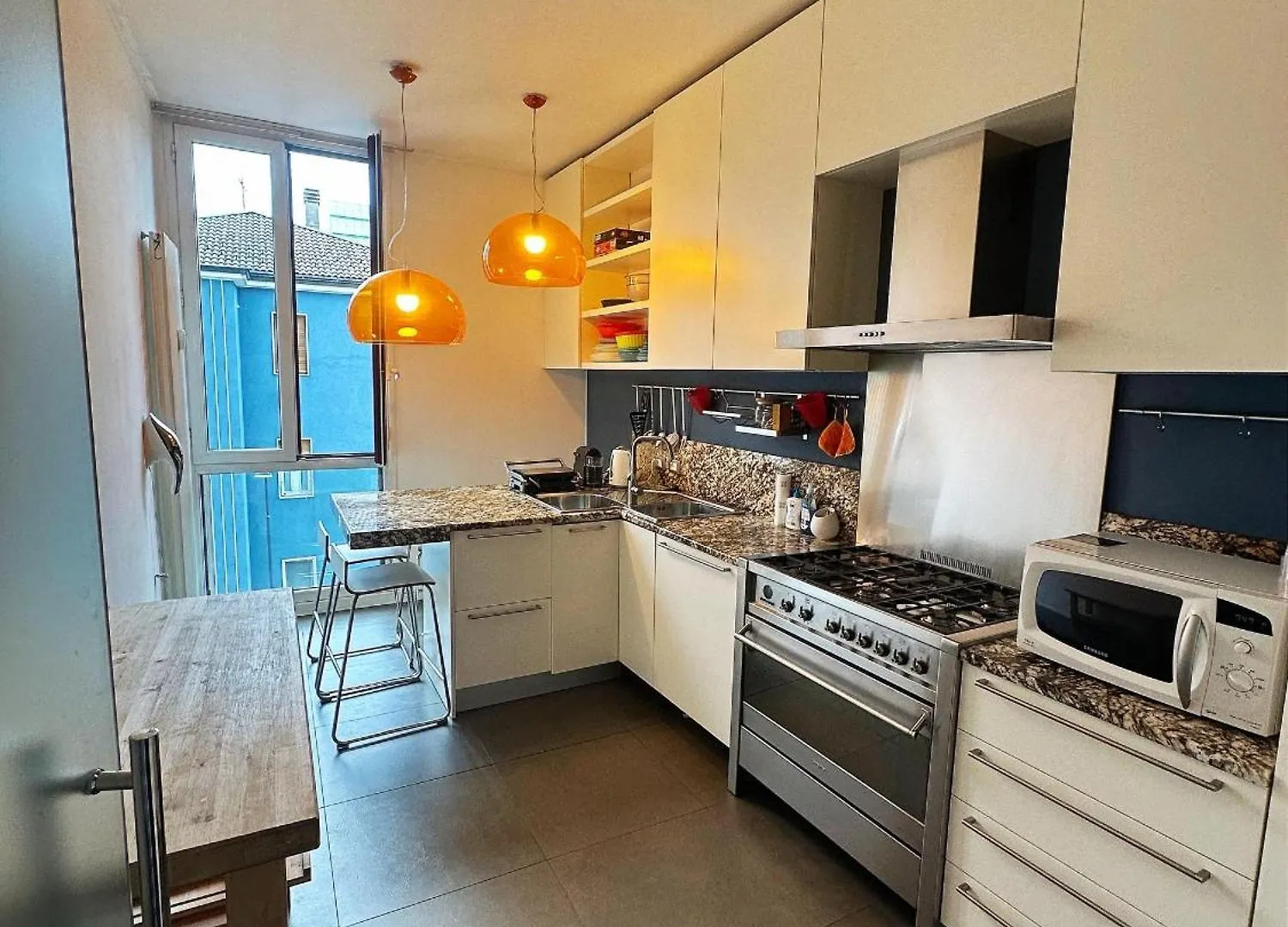 Experience Luxury Apartment Sarzana Milan